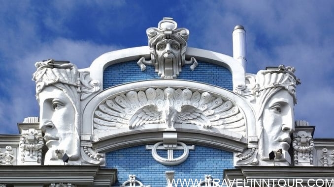 Latvia Travel - Latvia Travel And Vacation Guide Art Nouveau Architecture e1548205391993 - Latvia Travel - Latvia Travel And Vacation Guide