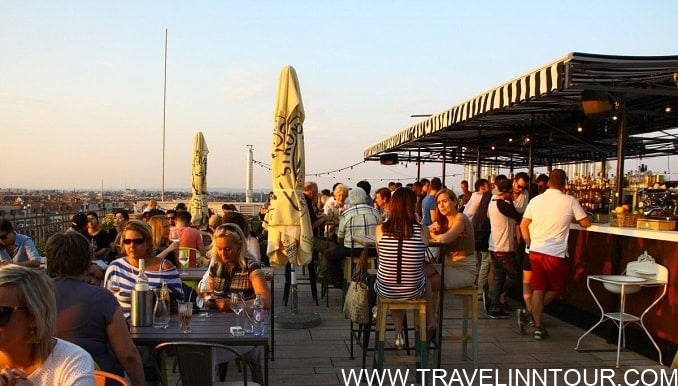 Budapest Travel Guide-What Every Tourist Should Know About Budapest 360 bar budapest Rooftop Bars min - Budapest Travel Guide-What Every Tourist Should Know About Budapest