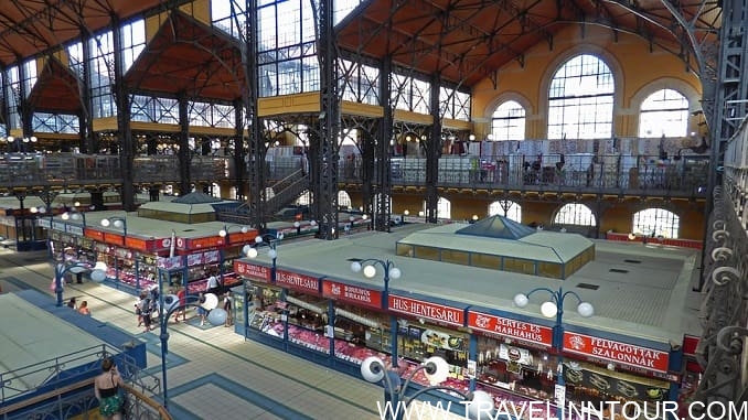 Budapest Travel Guide-What Every Tourist Should Know About Budapest Budapest Great Market Hall - Budapest Travel Guide-What Every Tourist Should Know About Budapest
