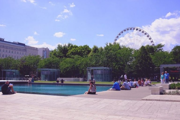 Budapest Travel Guide-What Every Tourist Should Know About Budapest City Park Center Budapest 768x510 - Budapest Travel Guide-What Every Tourist Should Know About Budapest