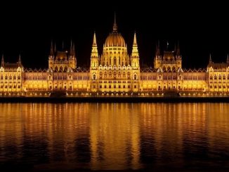 Budapest Travel Guide-Hungarian Parliament Hungarian Parliament