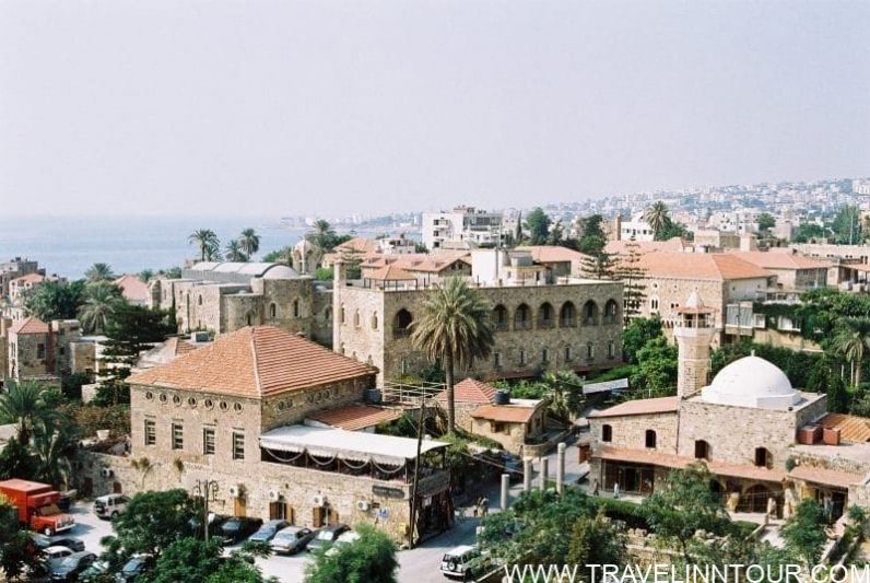 Byblos_Libanon City