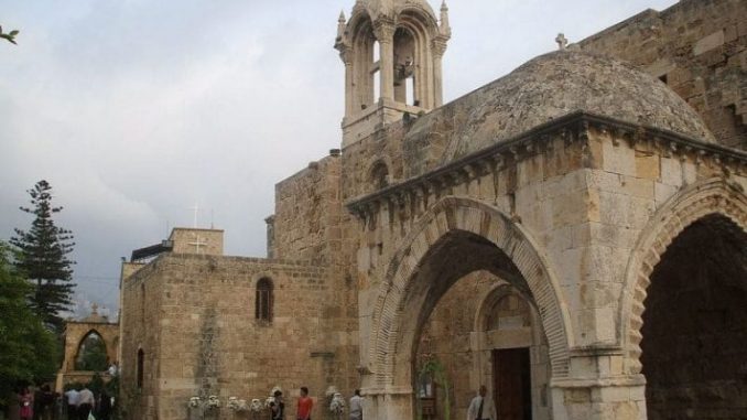 Lebanon Travel Guide - A Week Long Road Trip Church of St John Mark e1546967162672 678x381 - Lebanon Travel Guide - A Week Long Road Trip