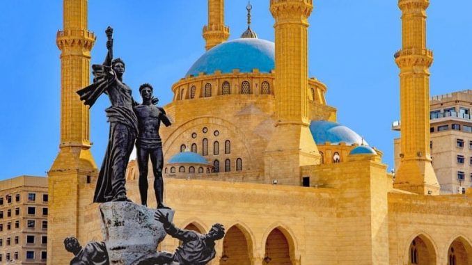Lebanon Travel Guide - A Week Long Road Trip Lebanon Travel Guide Mohammad Al Amin Mosque Lebanon e1546963495684 678x381 - Lebanon Travel Guide - A Week Long Road Trip