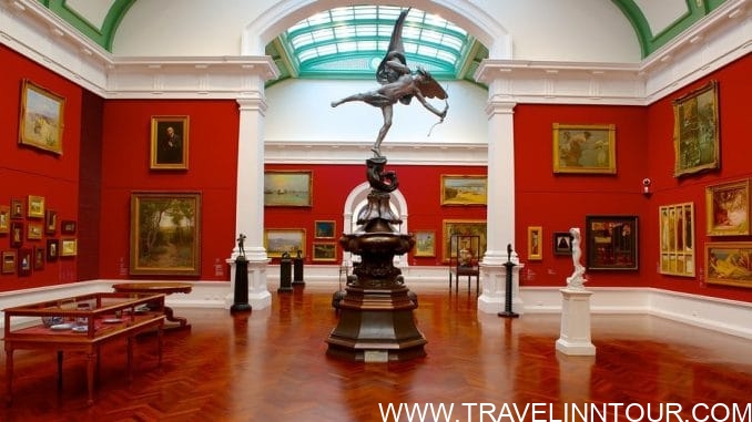 Adelaide Travel Guide - Exploring South Australia Art Gallery of South Australia Adelaide Travel Guide e1549118671952 - Adelaide Travel Guide - Exploring South Australia