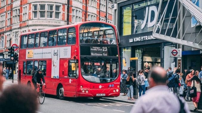 5 Must-See Places To Visit During A Weekend Aventure In London Oxford Street London 678x381 - 5 Must-See Places To Visit During A Weekend Aventure In London