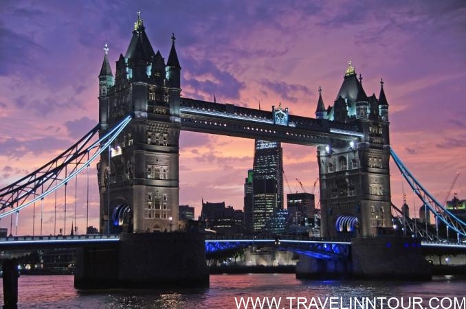 19 Best Vacation Destinations With Family Around The World london Tower Bridge e1553190242210 - 19 Best Vacation Destinations With Family Around The World
