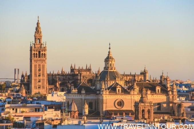 Seville Tourist Guide | Best Places To Visit in Seville, Spain Cathedral of Saint Mary Seville Spain e1554749815622 - Seville Tourist Guide | Best Places To Visit in Seville, Spain