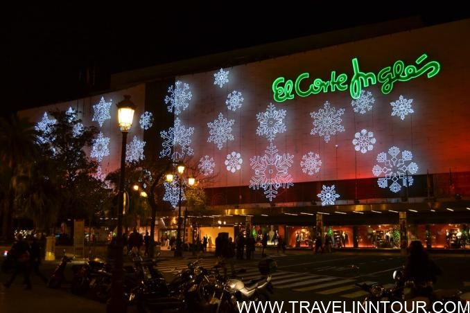 Things To Do In Seville | Food, Restaurants, Night Life El Cortes Inglés Guide to Seville Shopping e1555141428750 - Things To Do In Seville | Food, Restaurants, Night Life