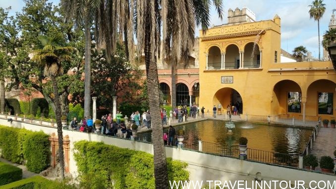 Seville Tourist Guide | Best Places To Visit in Seville, Spain Royal Alcazars Of Seville Spain e1554750236554 - Seville Tourist Guide | Best Places To Visit in Seville, Spain