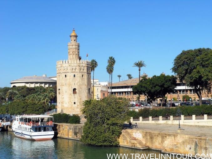 Short City Breaks - Seville Spain Travel Guide Seville Guadalquivir e1554442235428 - Short City Breaks - Seville Spain Travel Guide