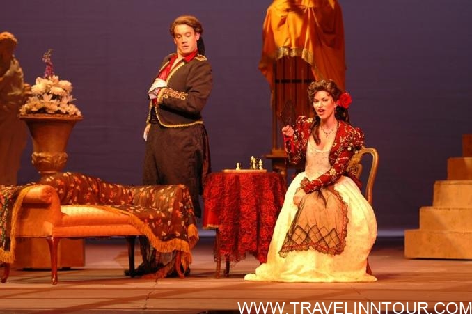 Things To Do In Seville | Food, Restaurants, Night Life Seville Opera Performance e1555141725292 - Things To Do In Seville | Food, Restaurants, Night Life