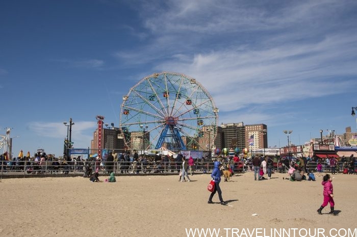 A Family Holiday in New York Coney Island Beach e1583439586901 - A Family Holiday in New York