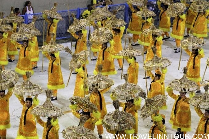 6 Destinations For Events and Festivals In The World Rio Carnival Brazil e1559296025275 - 6 Destinations For Events and Festivals In The World