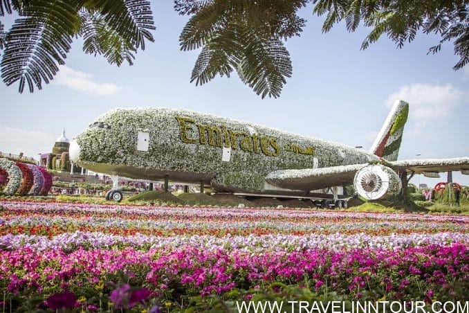 Best Family Holiday Destinations In The World Dubai Miracle Garden Family Holidays In Dubai e1559359015156 - Best Family Holiday Destinations In The World