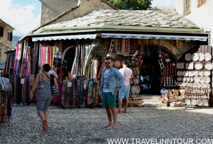 Mostar, Bosnia-Herzegovina-The Little Paradise Mostar Bosnia Herzegovina e1561272834509 - Mostar, Bosnia-Herzegovina-The Little Paradise