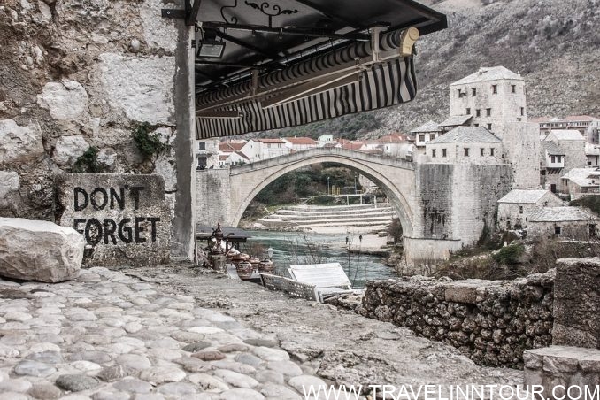 Mostar, Bosnia-Herzegovina-The Little Paradise Stari Mostar Bridge e1561273427267 - Mostar, Bosnia-Herzegovina-The Little Paradise