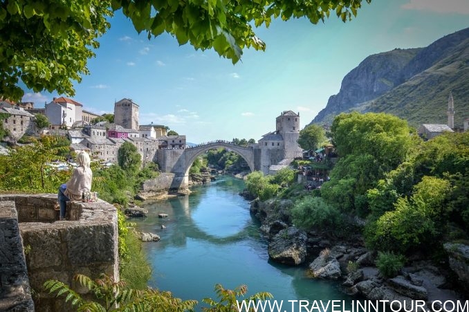 Mostar, Bosnia-Herzegovina-The Little Paradise Stari mostar Bridge 1 e1561273275977 - Mostar, Bosnia-Herzegovina-The Little Paradise