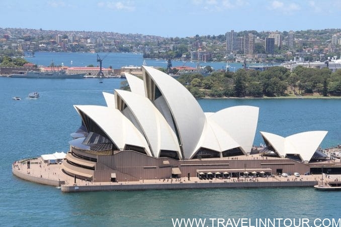 Best Family Holiday Destinations In The World Sydney Opera Landmark Australia e1559357389403 - Best Family Holiday Destinations In The World