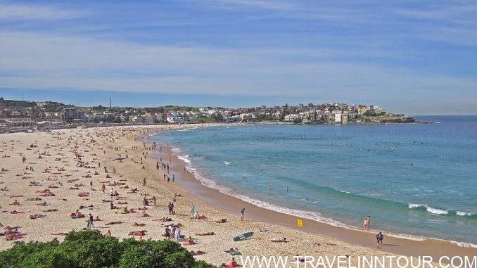 8 Best Beach Destinations in the World for Vacation Bondi Beach e1562646829966 - 8 Best Beach Destinations in the World for Vacation