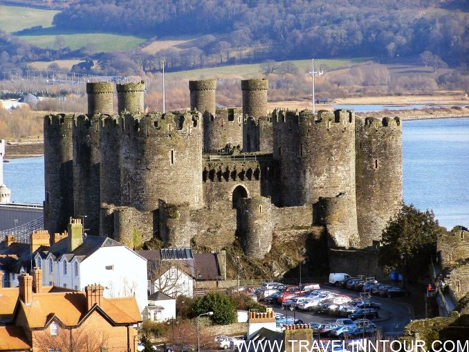 Things You Can't Miss In Wales ConwyCastle 1 e1563305312648 - Things You Can't Miss In Wales