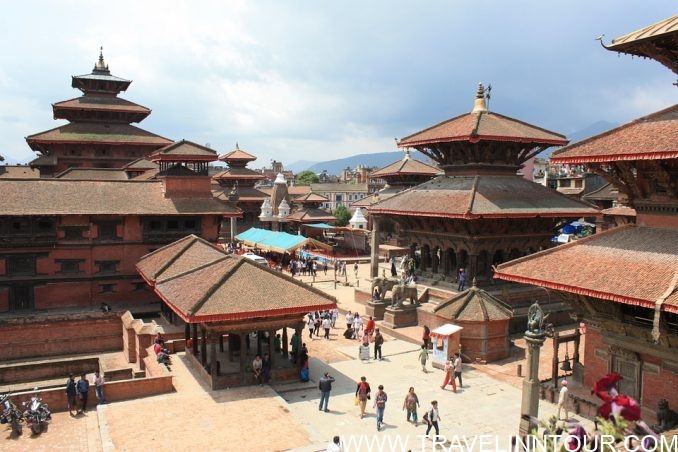 Visa Free Countries for Indians Durbar Square Temple Kathmandu Nepal e1563531510675 - Visa Free Countries for Indians