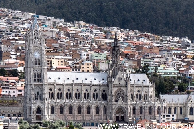 Visa Free Countries for Indians Ecuador Quito Basilica e1563533704302 - Visa Free Countries for Indians