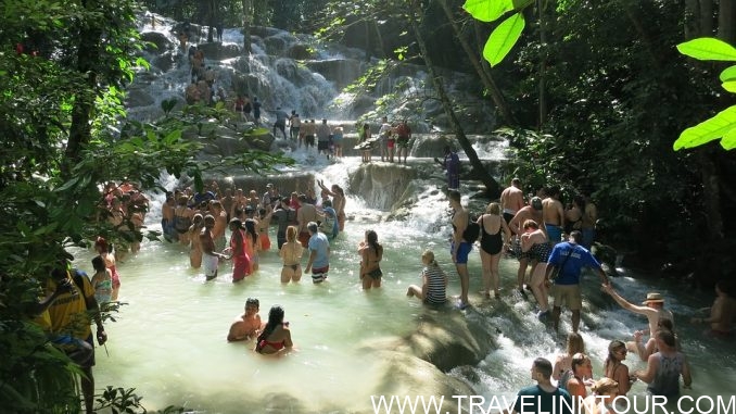 Visa Free Countries for Indians Jamaica Dunns River Falls e1563532795161 - Visa Free Countries for Indians