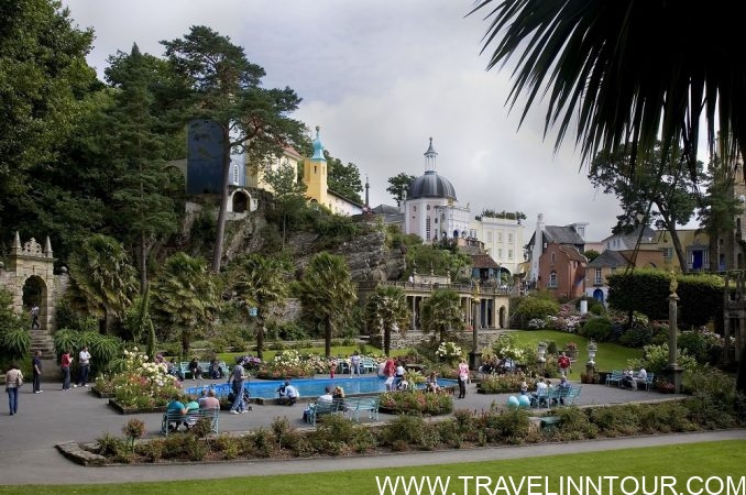 Things You Can't Miss In Wales Portmeirion 1 e1563305201755 - Things You Can't Miss In Wales