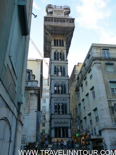 Places to Visit in Lisbon, Portugal Elevador De Santa Justa e1567852042472 - Places to Visit in Lisbon, Portugal