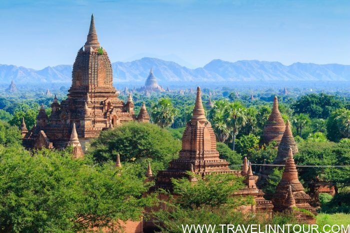 19 Best Vacation Destinations With Family Around The World Bagan Myanmar Archaeological Area e1576810141122 - 19 Best Vacation Destinations With Family Around The World