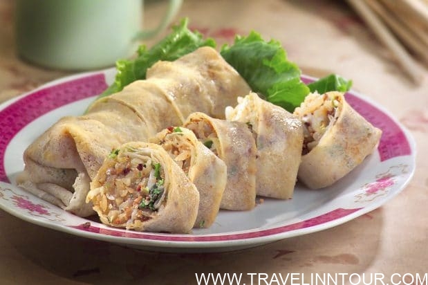 5 Famous Malaysian Dishes You Need To Try Popiah - 5 Famous Malaysian Dishes You Need To Try