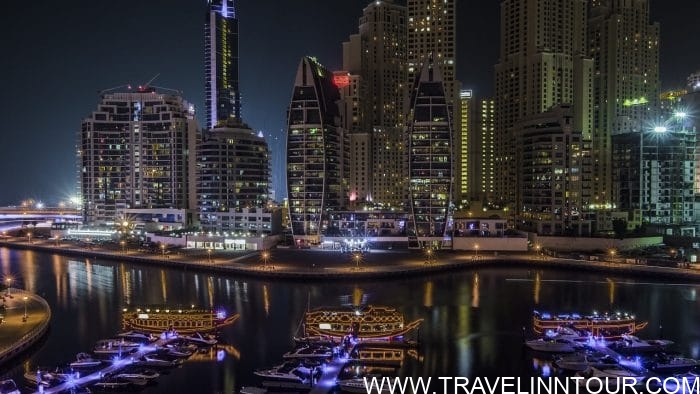 8 Best Tips For First Time Travel To Dubai Dubai Marina e1581708235534 - 8 Best Tips For First Time Travel To Dubai