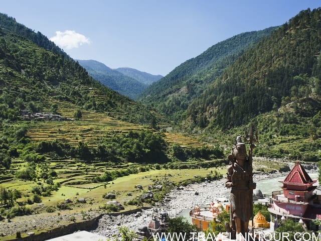 A Guide for Your Chardham Yatra by Helicopter Trip Gangotri Dham - A Guide for Your Chardham Yatra by Helicopter Trip