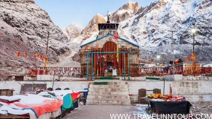 Char Dham Yatra In Helicopter Kedarnath Temple-Chardham Yatra by Helicopter Trip
