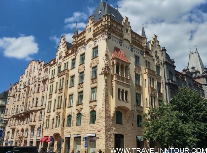 Prague Travel Guide Josefov Prague Ghetto - Prague Travel Guide