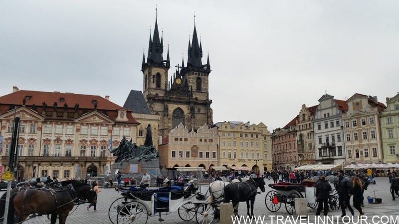 Prague Travel Guide Old Town Square Prague e1583868960130 - Prague Travel Guide