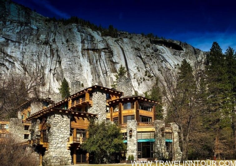 Yosemite National Park - A Must For Visitors To The USA Ahwahnee Hotel Yosemite National Park e1587269477877 - Yosemite National Park - A Must For Visitors To The USA