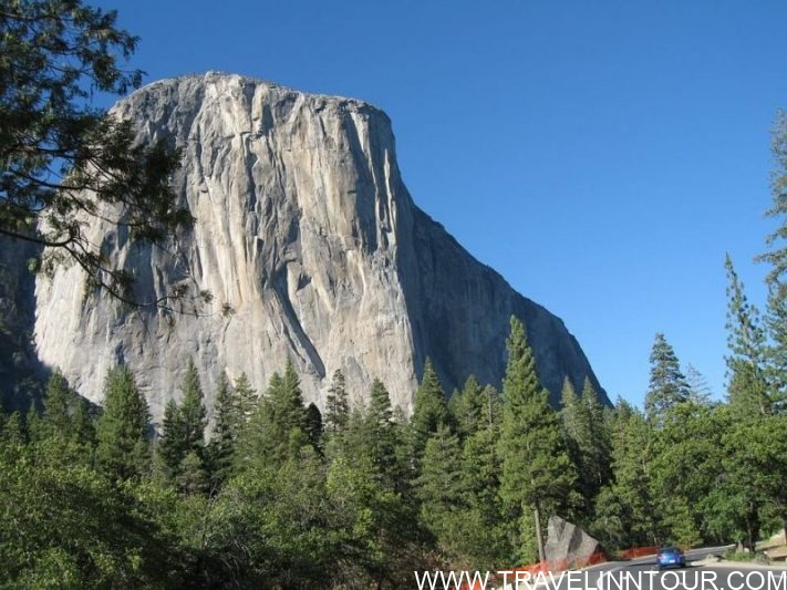 Yosemite National Park - A Must For Visitors To The USA Yosemite El Capitan Mountain e1587267451298 - Yosemite National Park - A Must For Visitors To The USA