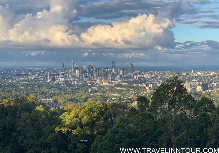 Mt Coot-tha Lookout