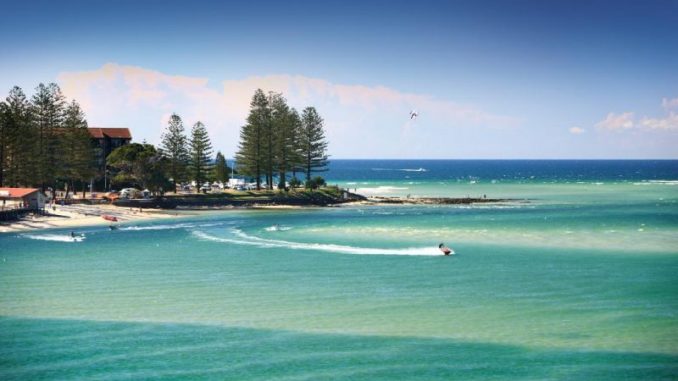 Caloundra -bulcock-beach
