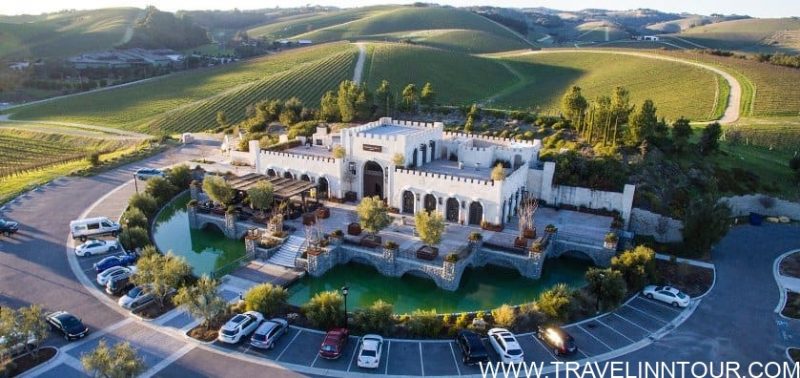 Tooth & Nail Winery - Paso-Robles