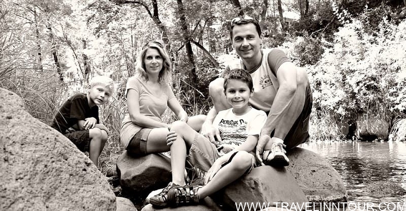 Holidays With Children