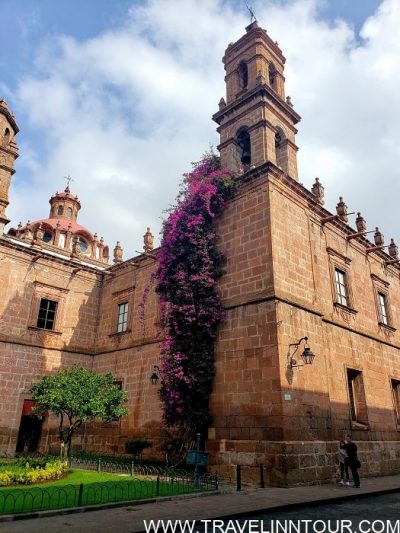 Colegio Primitivo y Nacional de San Nicolas de Hidalgo Colegio Primitivo y Nacional de San Nicolas de Hidalgo