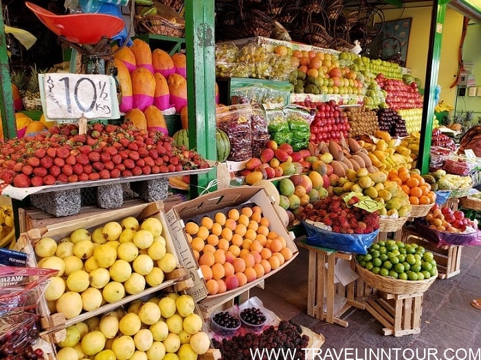 Mercado San Juan Mercado San Juan