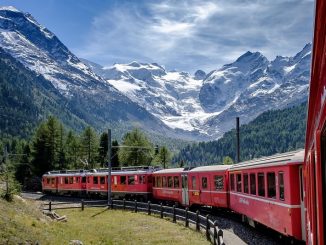 Glacier Express1