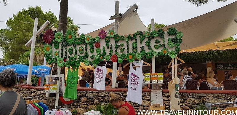 Hippy Market Punta Arabi Es Canar