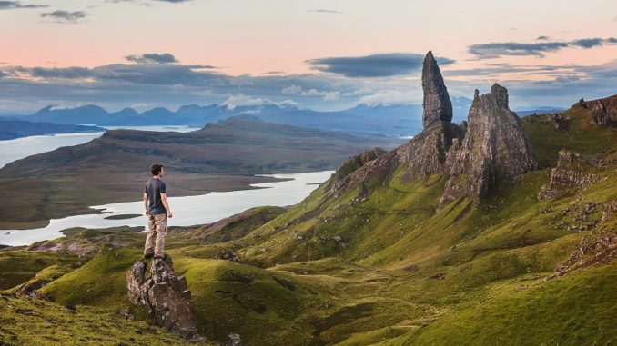 Isle of Skye Remote Scottish Island Holidays