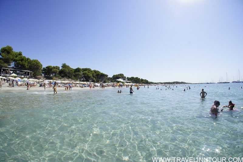 Las Salinas Beach