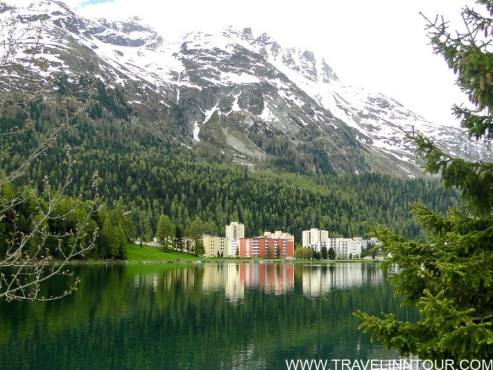 St. Moritz Switzerland December Honeymoon Destinations